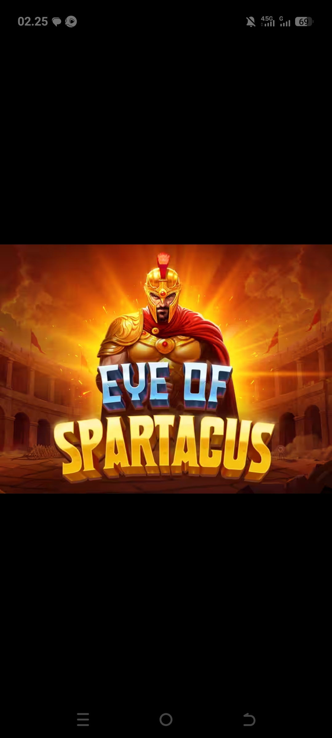 Eye of Spartacus