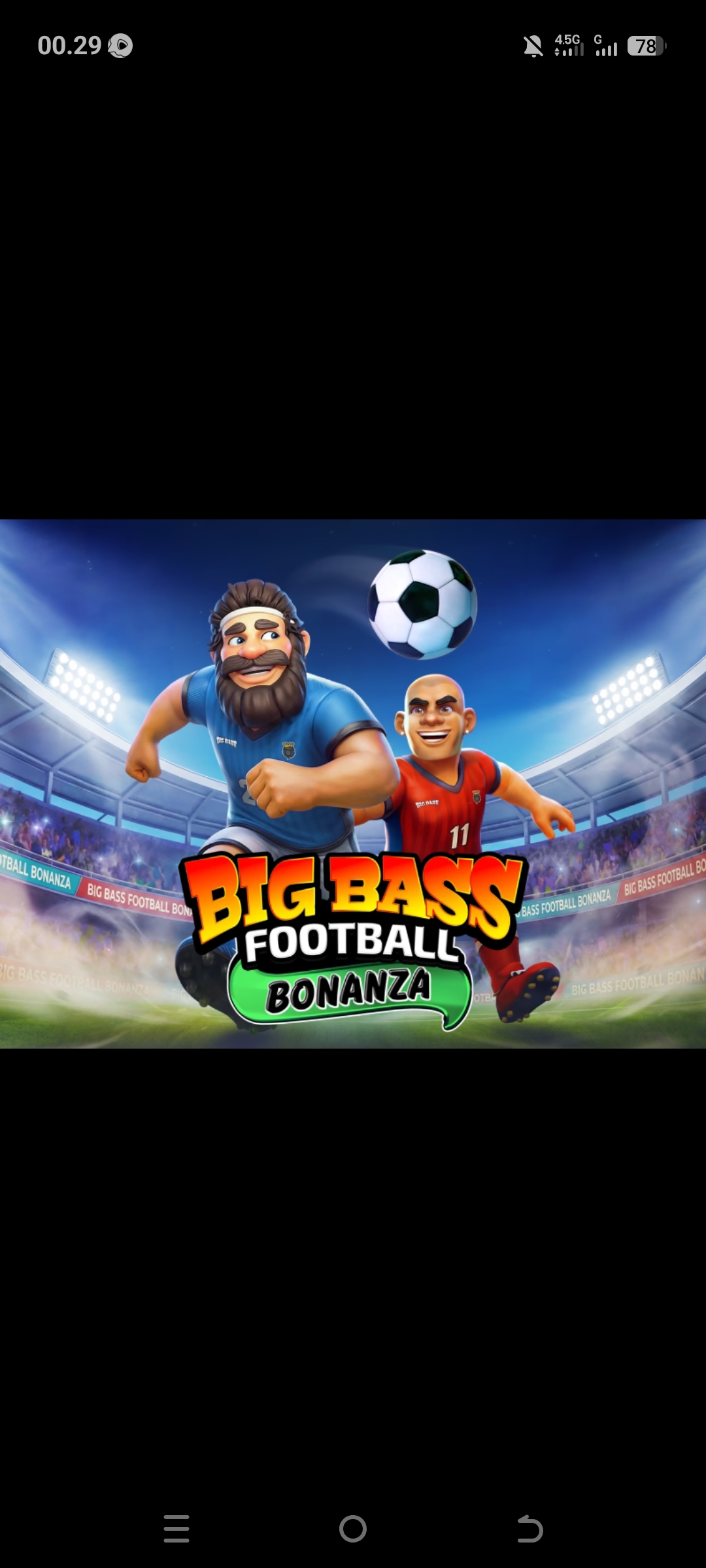Big Bass Football