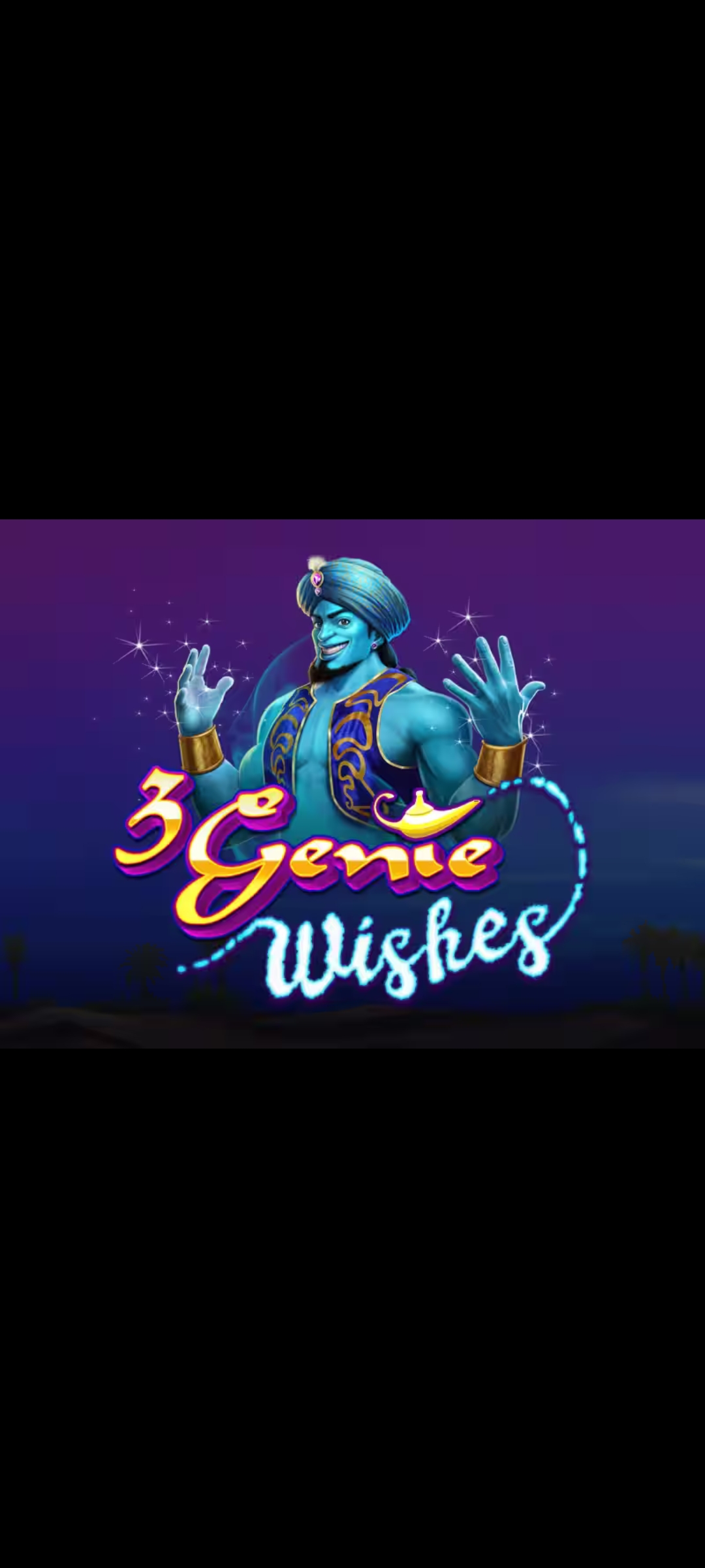 3 Genie Wishes