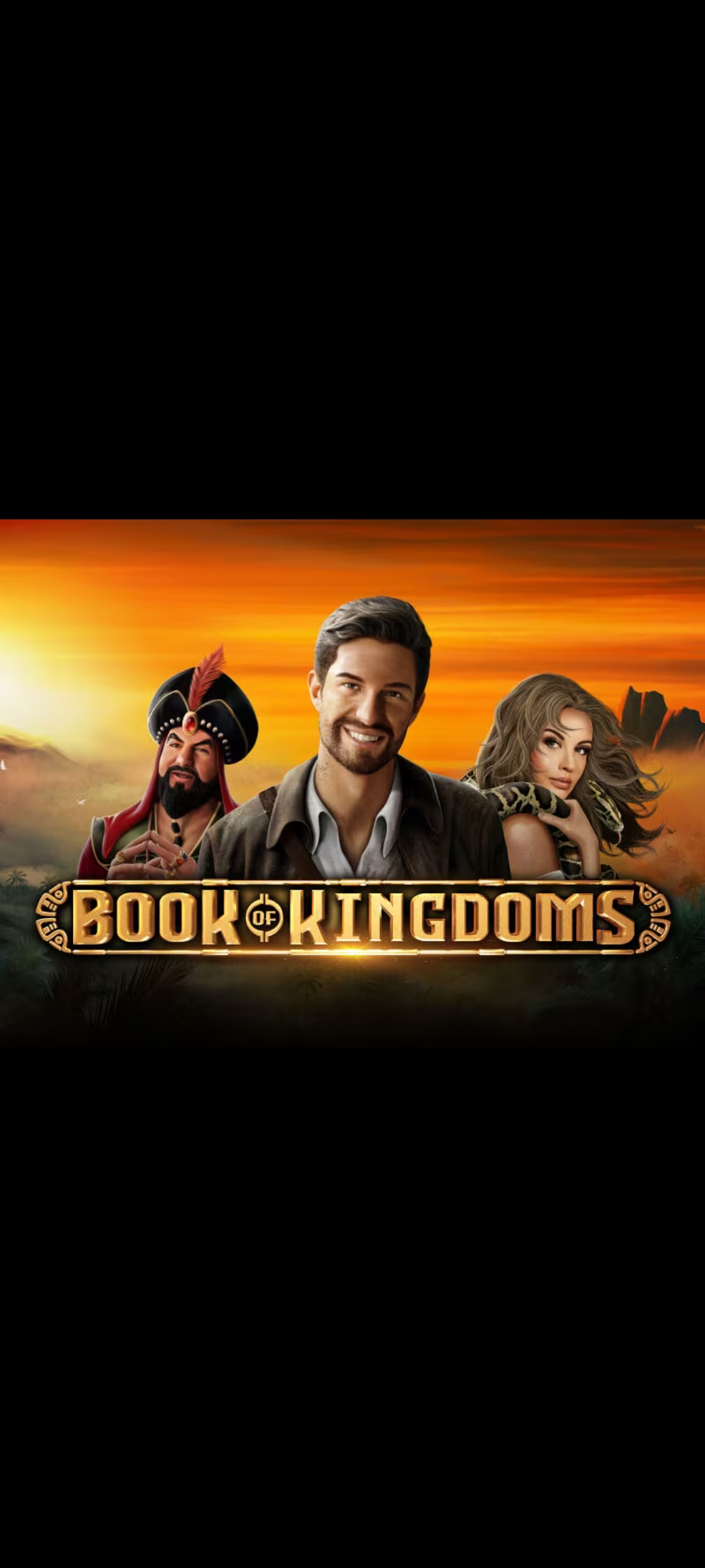 Book of Kingdoms