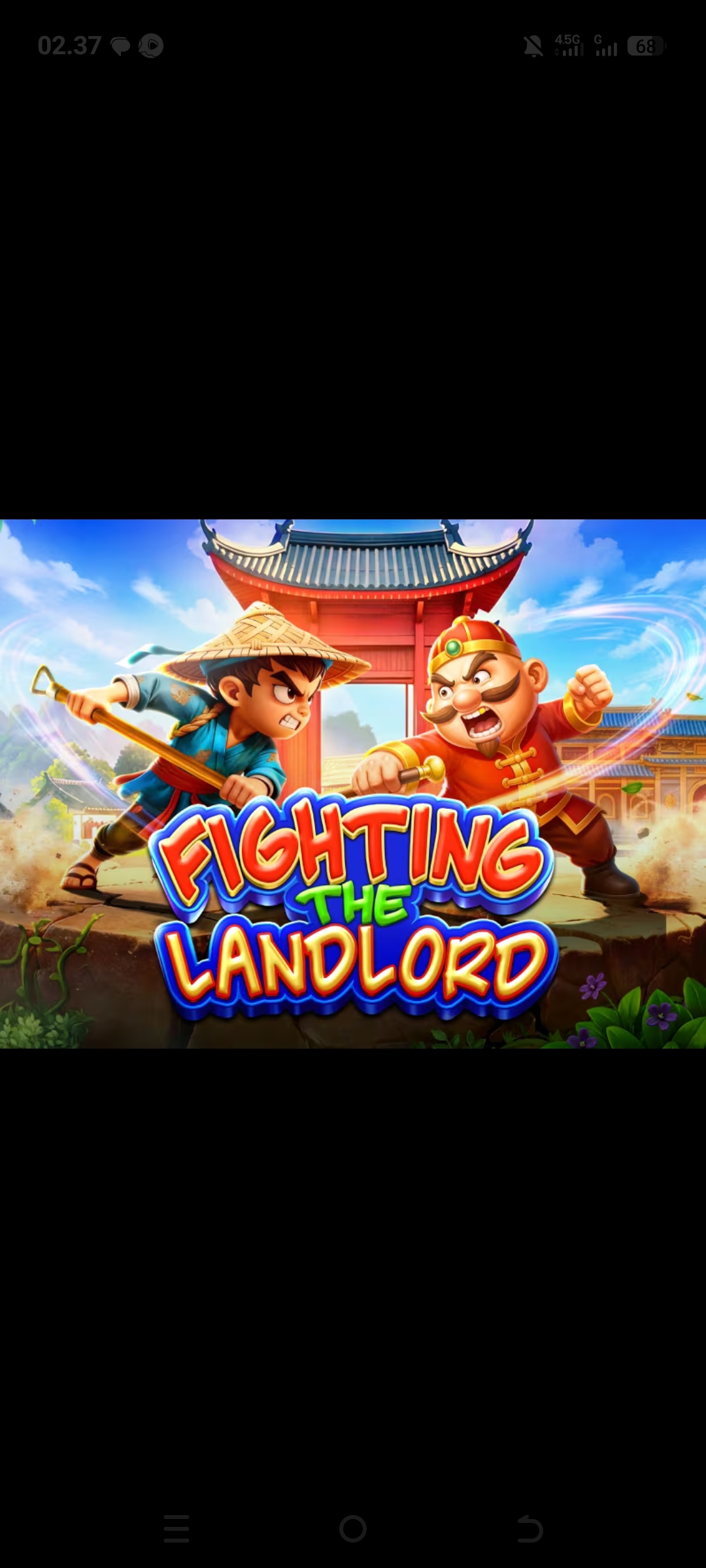 Fighting the Landlord