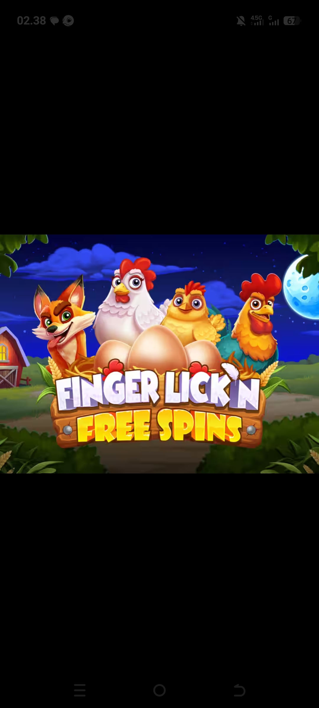 Finger Lick’n Free