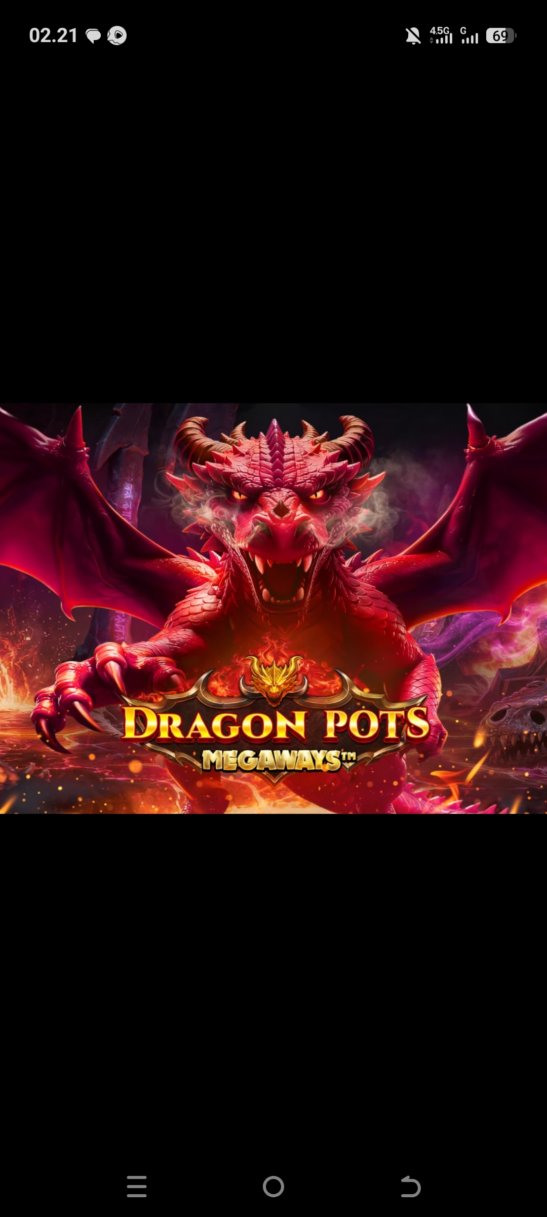 Dragon Pots Megaways