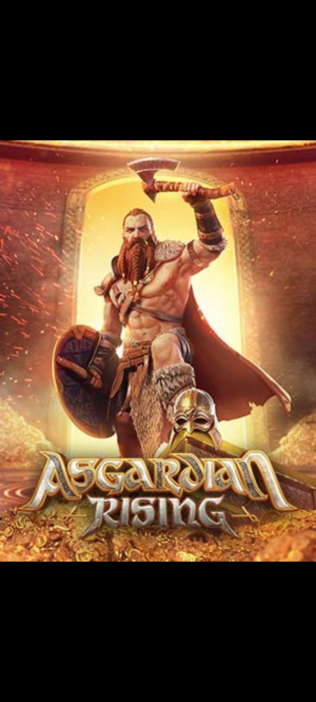 Asgardian Rising