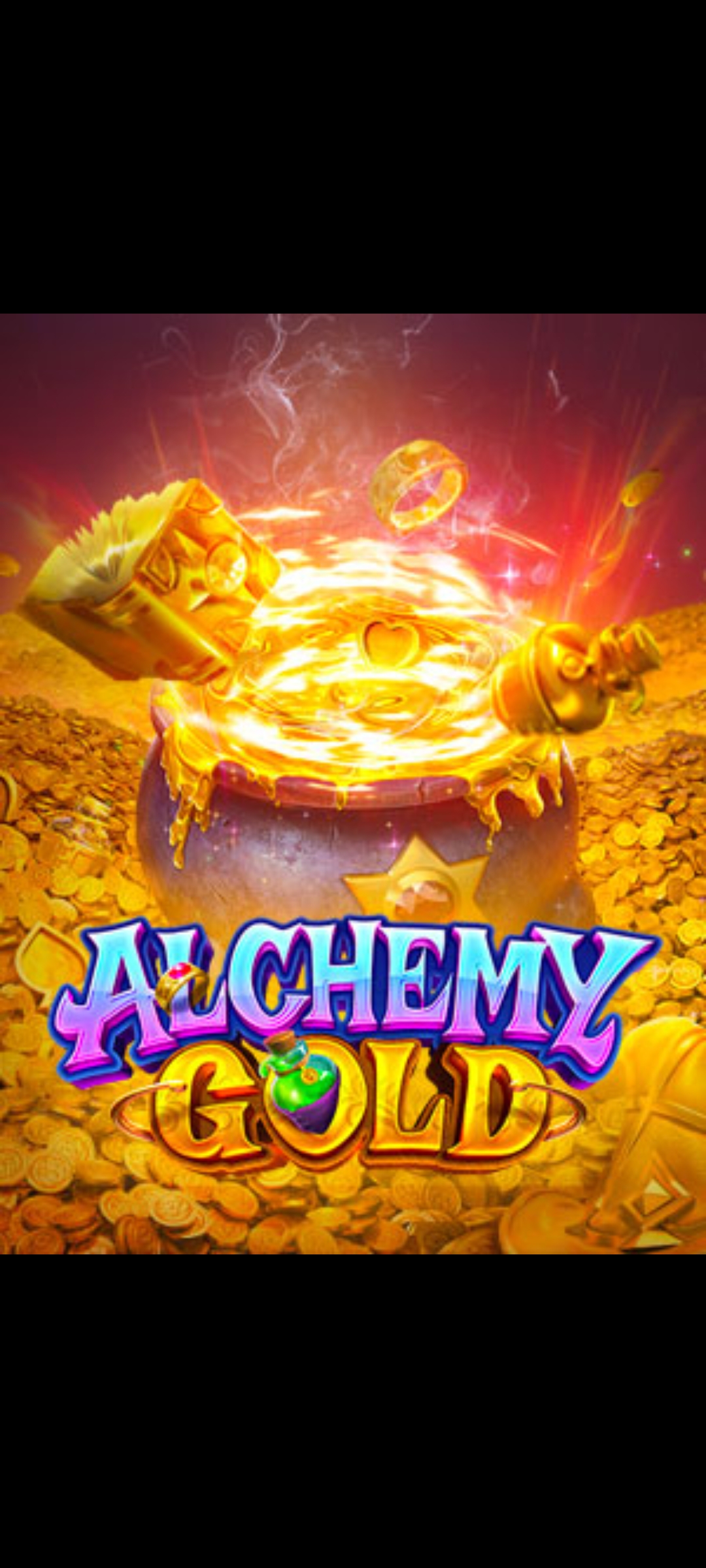 Alchemy Gold