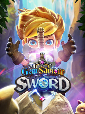 Gem Saviour Sword Gemstones Gold