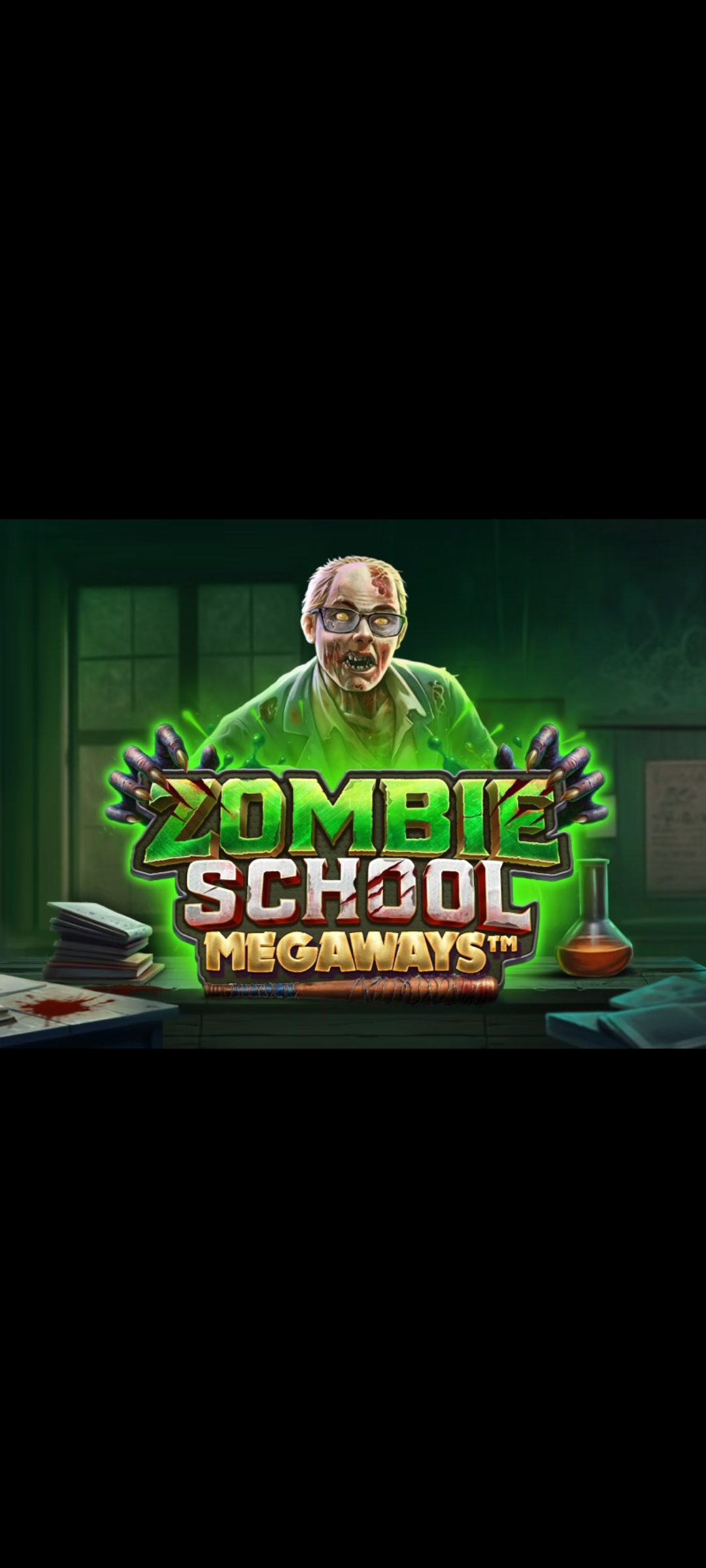 Zombie School Megaways