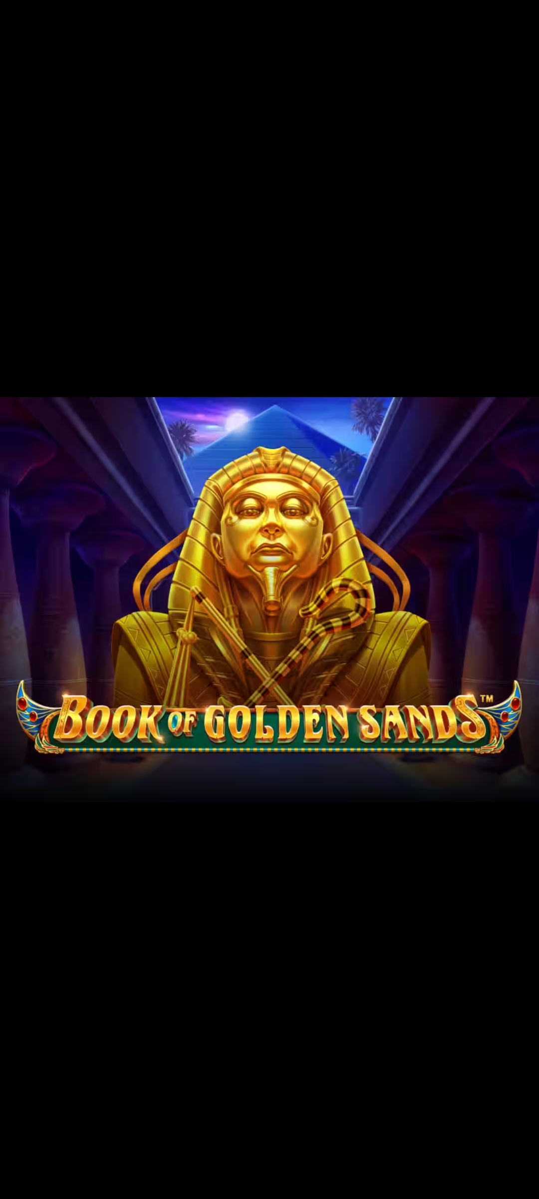 Book of Golden Sands
