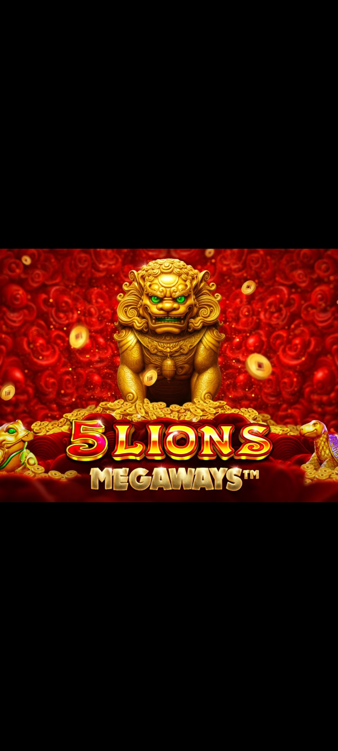 5 Lions Megaways