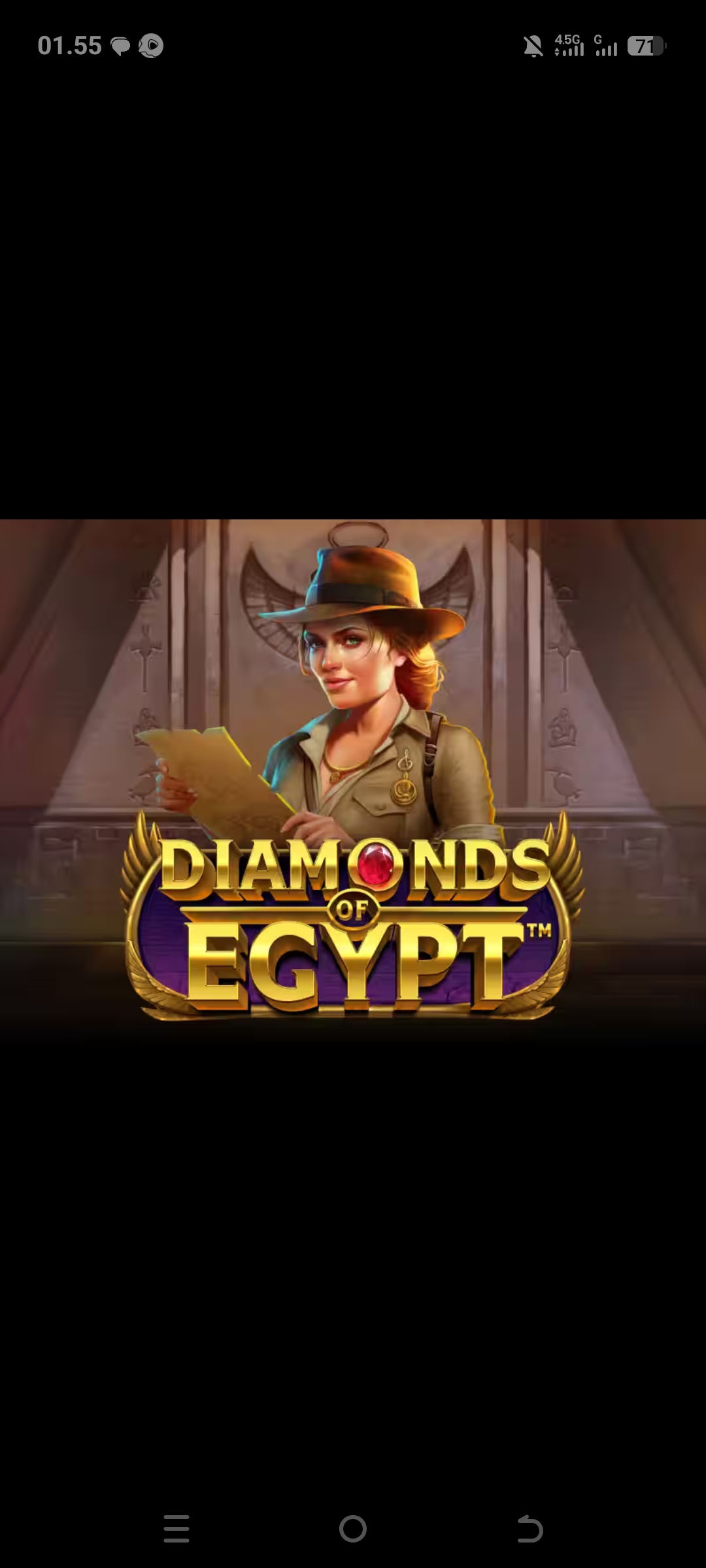 Diamonds of Egypt