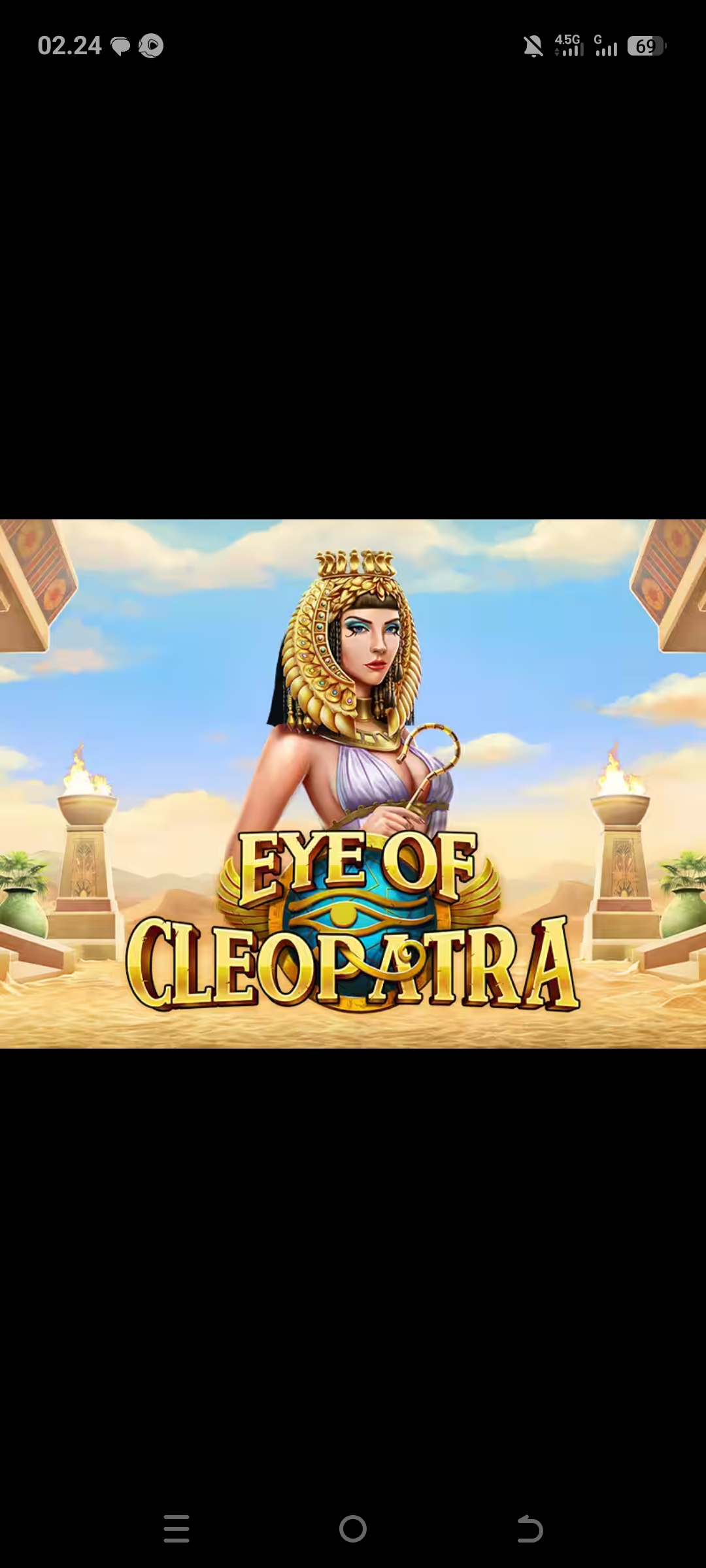 Eye of Cleopatra