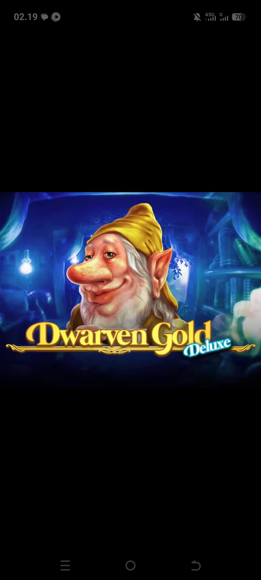 Dwarven Gold Deluxe