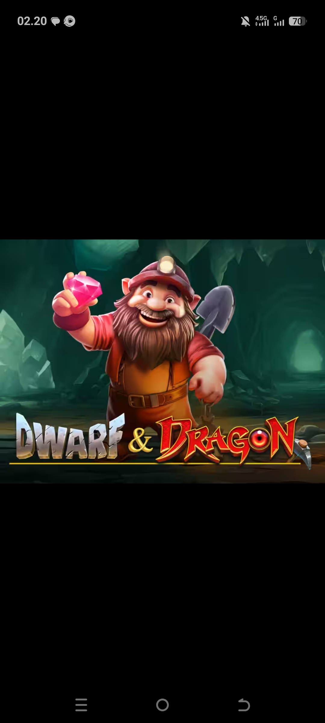 Dwarf & Dragon